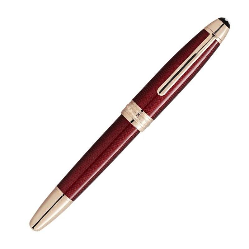 Pluma Fuente Montblanc Meisterstück Solitaire LeGrand