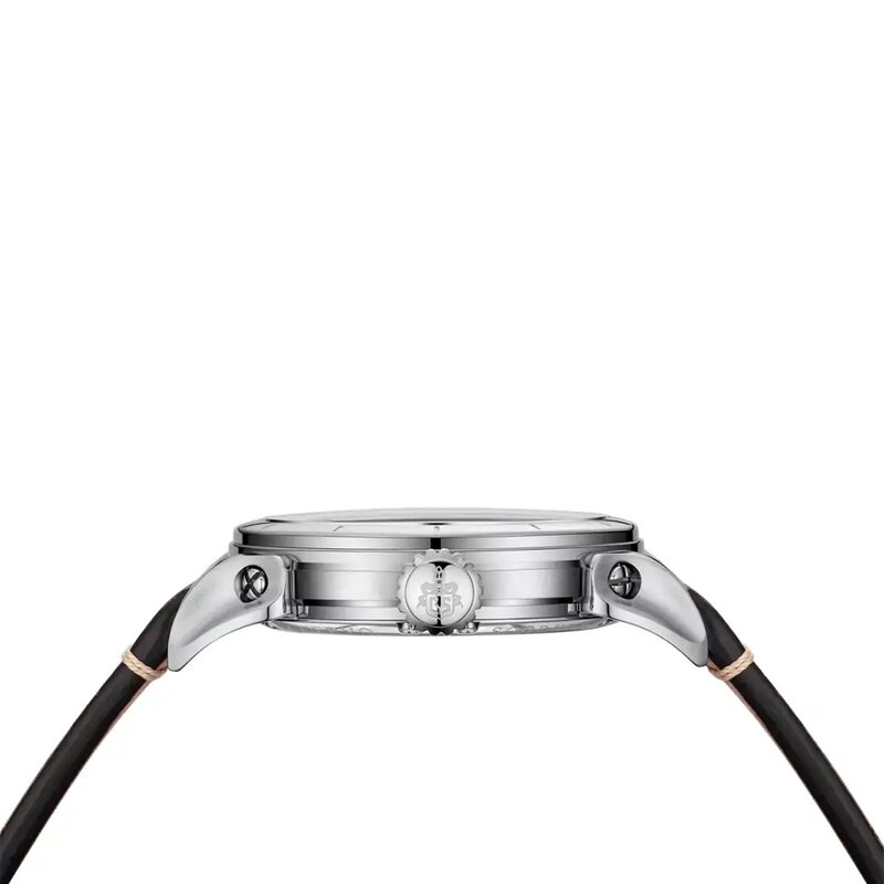 Reloj Cuervo y Sobrinos Vuelo Emilio Carranza Bicompax