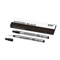 Recambios Para Rollerball Montblanc LeGrand Mystery Black