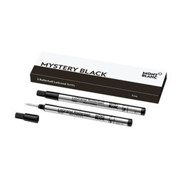 Recambios Para Rollerball Montblanc LeGrand Mystery Black