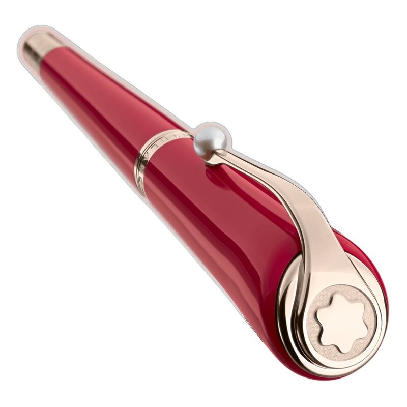 Pluma Fuente Montblanc Musas Marilyn Monroe Edición Especial