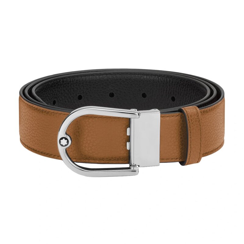 Cinturón Reversible Montblanc