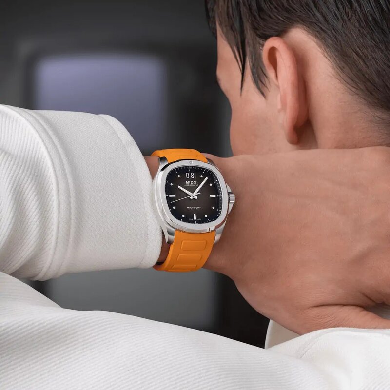 Reloj Mido Multifort TV