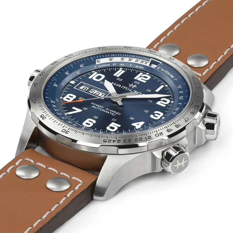 Reloj Hamilton Khaki Aviation X-Wind