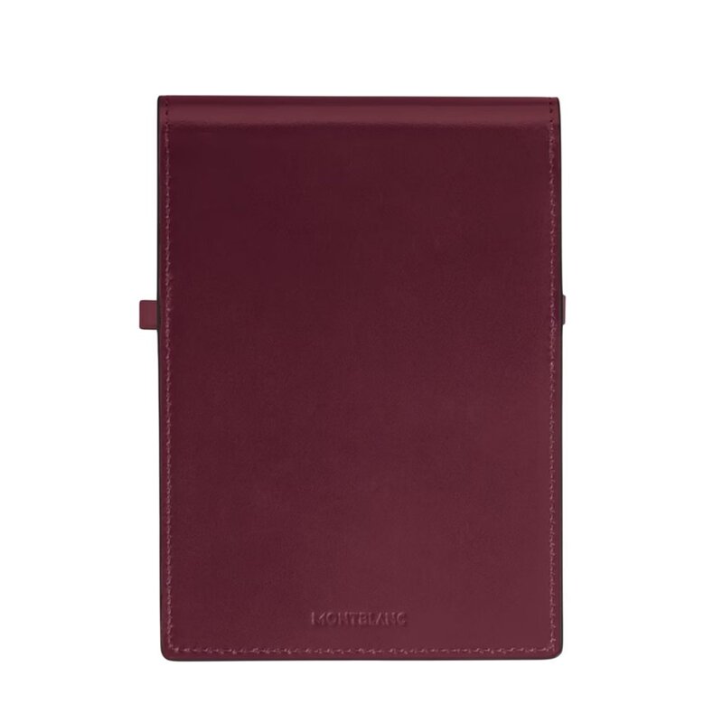 Estuche Envelope Montblanc Para 5 Artículos de Escritura