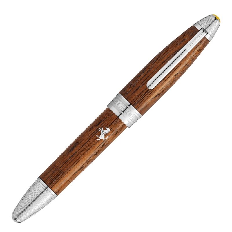 Pluma Fuente Montblanc Meisterstück Ferrari Classica