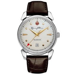 Reloj Cuervo y Sobrinos Historiador Tradición