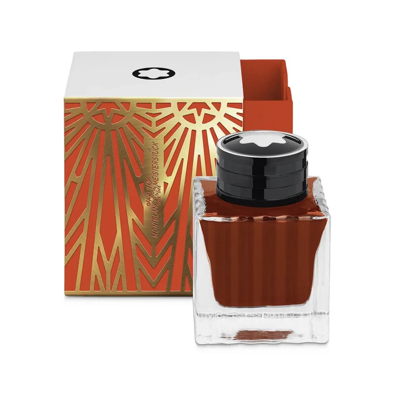 Tintero Montblanc Meisterstück The Origin