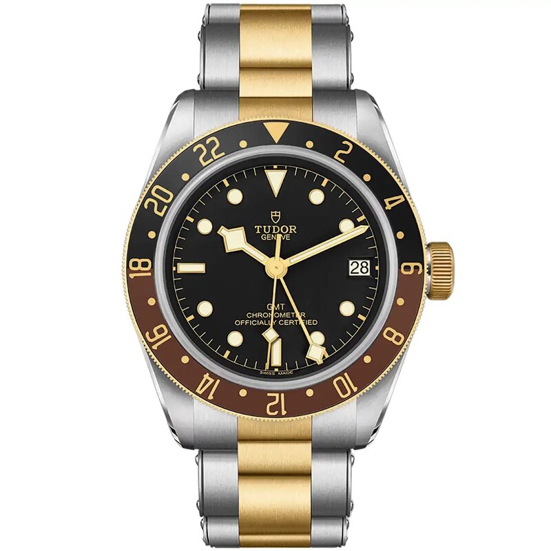 Reloj Tudor Black Bay GMT S&G
