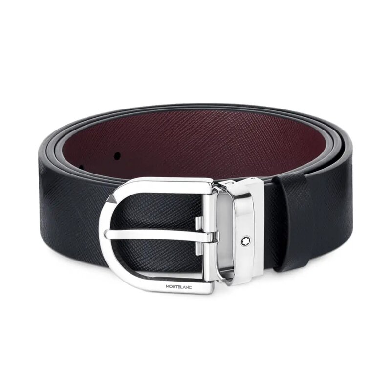 Cinturón Reversible Montblanc