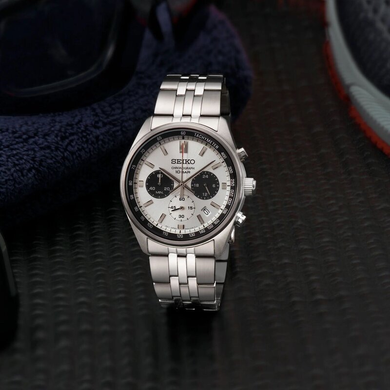 Reloj Seiko Colección Essentials SSB425