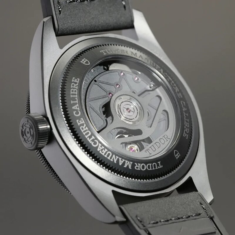 Reloj Tudor Black Bay Ceramic