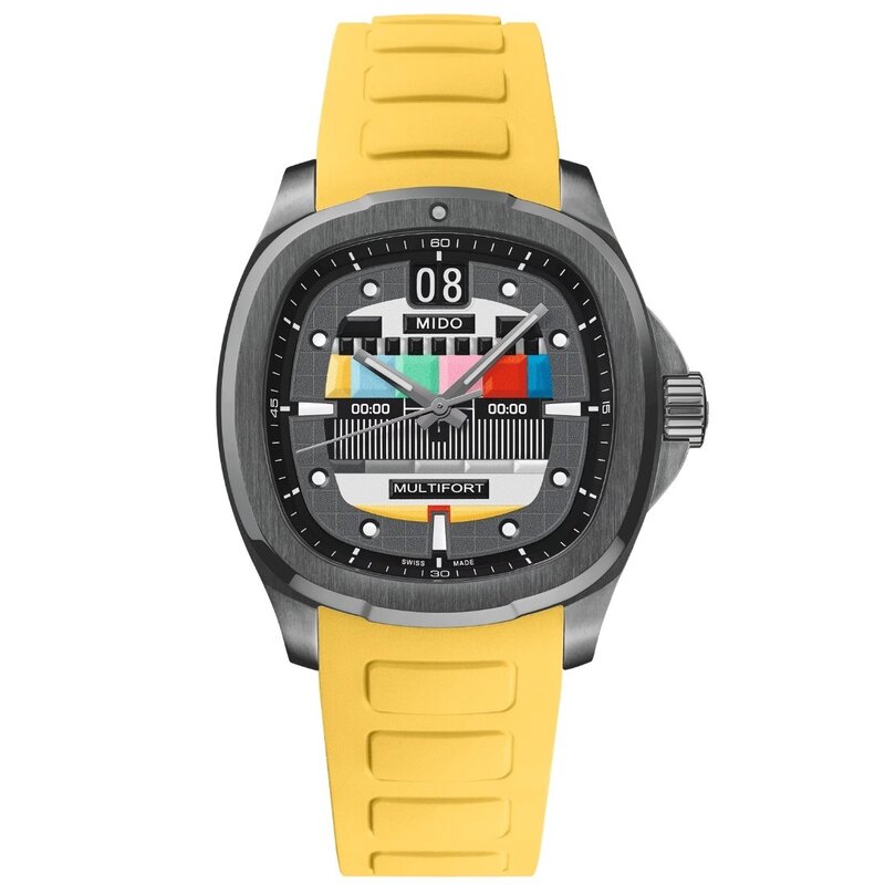 Reloj Mido Multifort TV Edición Especial