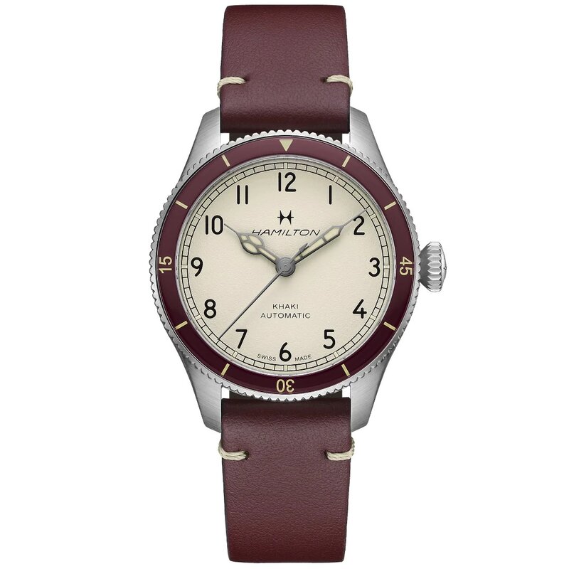 Reloj Hamilton Khaki Aviation Pilot Pioneer