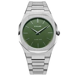 Reloj D1 Milano Ultra Thin Moss