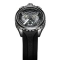 Reloj Bomberg Jaguar Huichol B&W