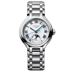 Reloj Longines PrimaLuna MoonPhase