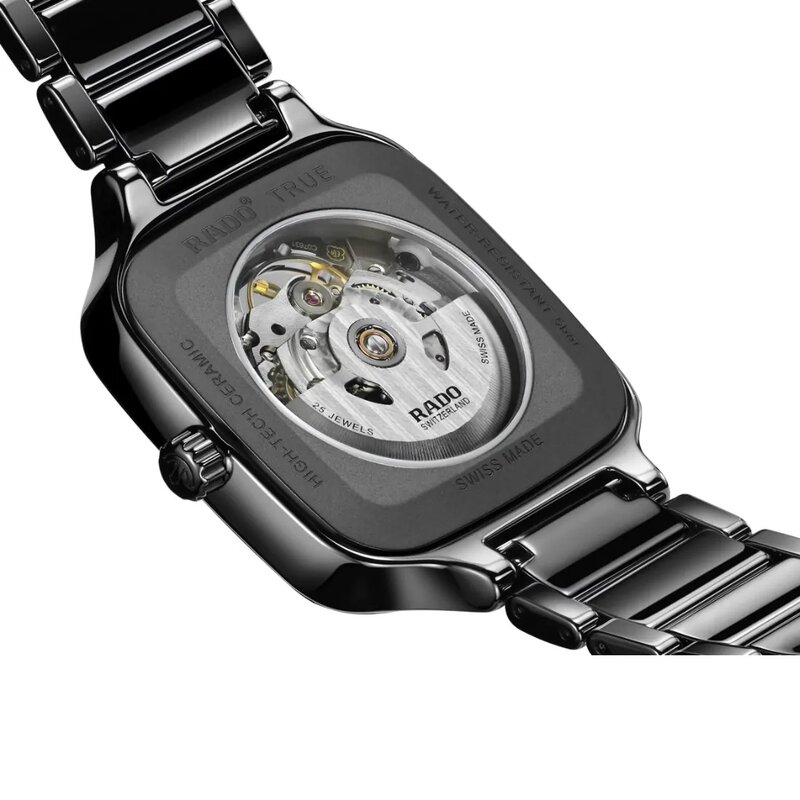 Reloj Rado True Square Open Heart