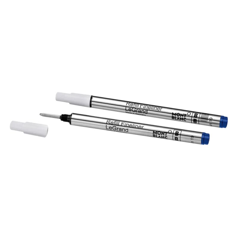 Recambios para Fineliner Montblanc LeGrand Royal Blue