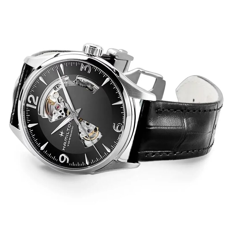 Reloj Hamilton Jazzmaster Open Heart