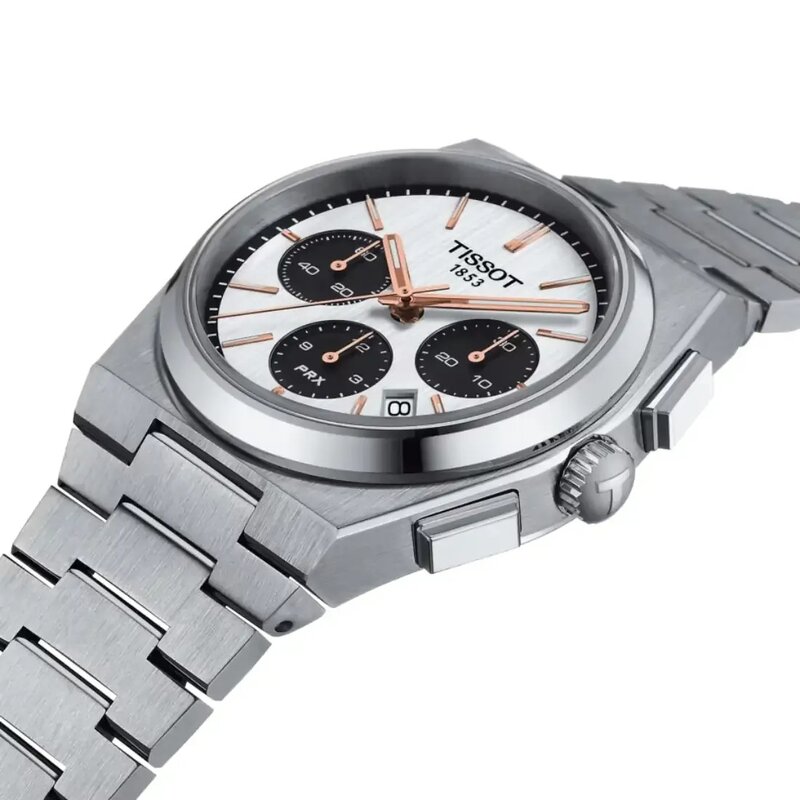 Reloj Tissot PRX Automatic Chronograph