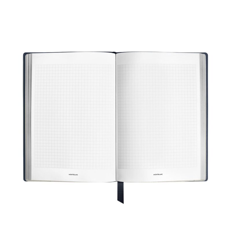 Cuaderno Montblanc Saffiano
