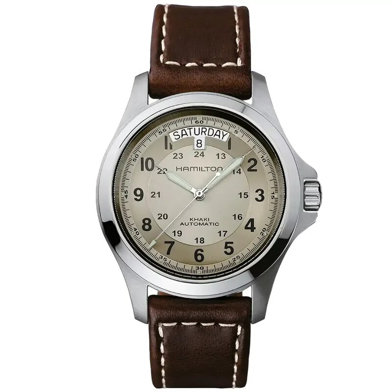 Reloj Hamilton Khaki Field King