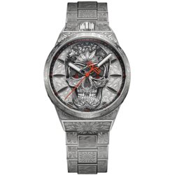 Reloj Bomberg Cancún Skull