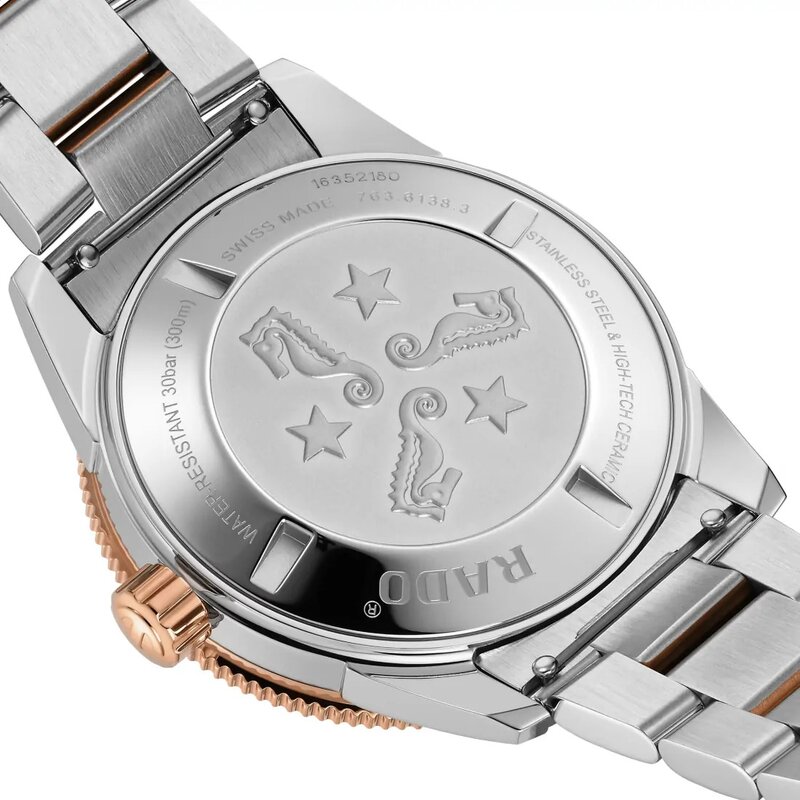 Reloj Rado Captain Cook