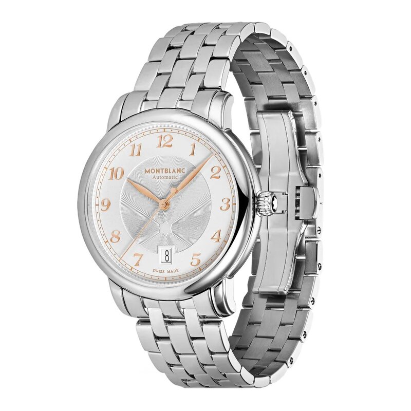 Reloj Montblanc Star Legacy Automático Fecha 39 mm