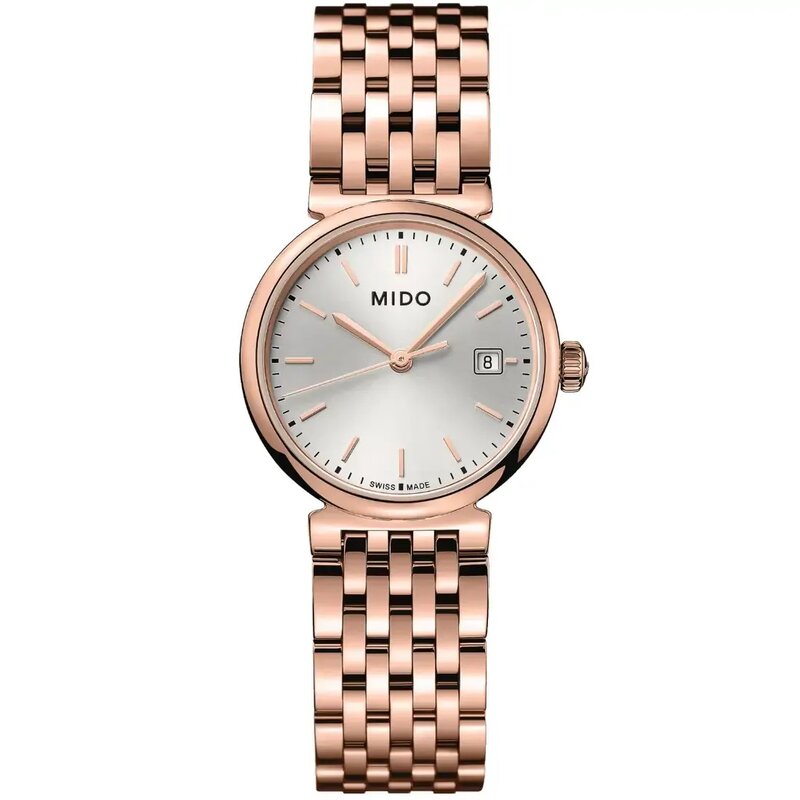 Reloj Mido Dorada