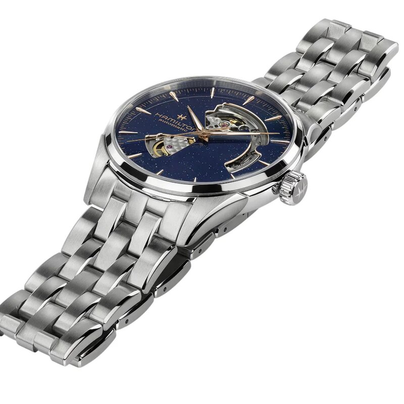 Reloj Hamilton Jazzmaster Open Heart