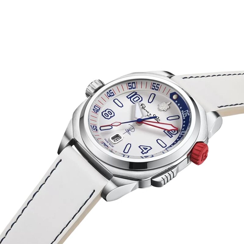 Reloj Cuervo y Sobrinos Buceador Caribe Pipin