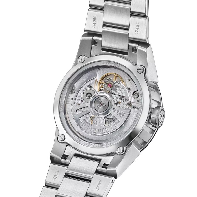 Reloj Perrelet Turbine Lady Frost