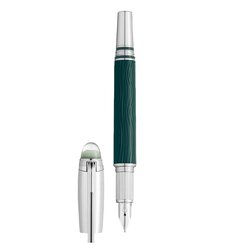 Pluma Fuente Montblanc StarWalker PolarGreen Doué