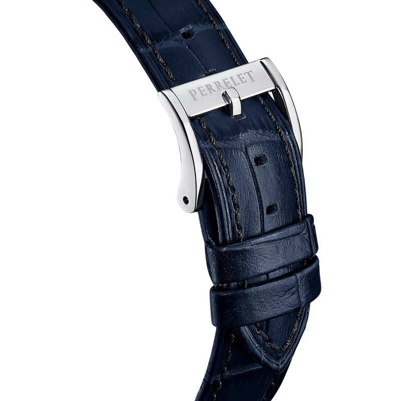 Reloj Perrelet Weekend Ice Blue