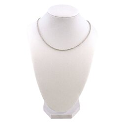 Gargantilla Tennis de Oro 14k con Diamantes