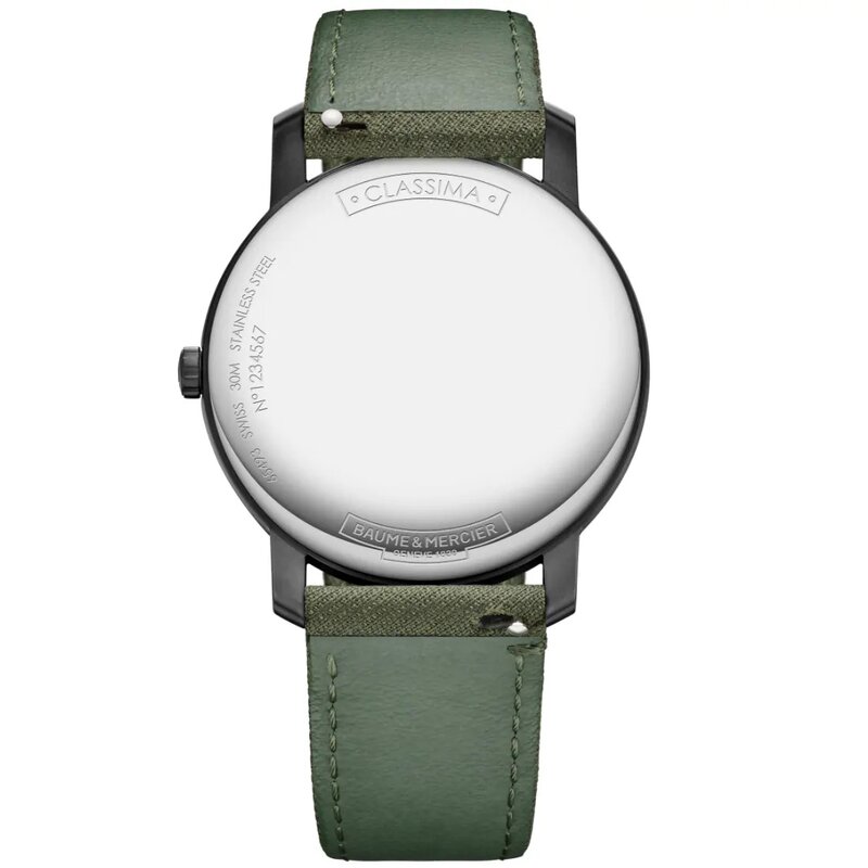 Reloj Baume & Mercier Classima