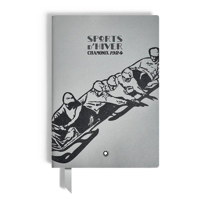 Cuaderno Montblanc #146 Meisterstück x Olympic Heritage Cham