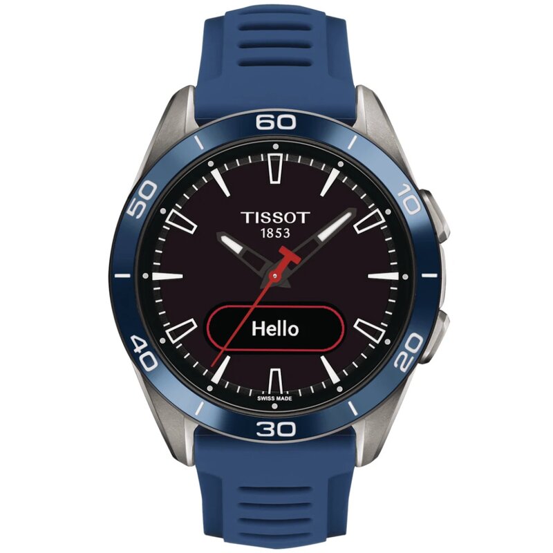 Reloj Tissot T-Touch Connect