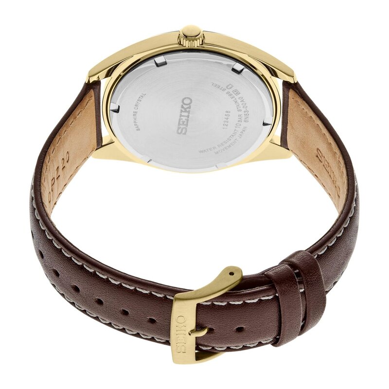 Reloj Seiko Colección Essentials SUR450