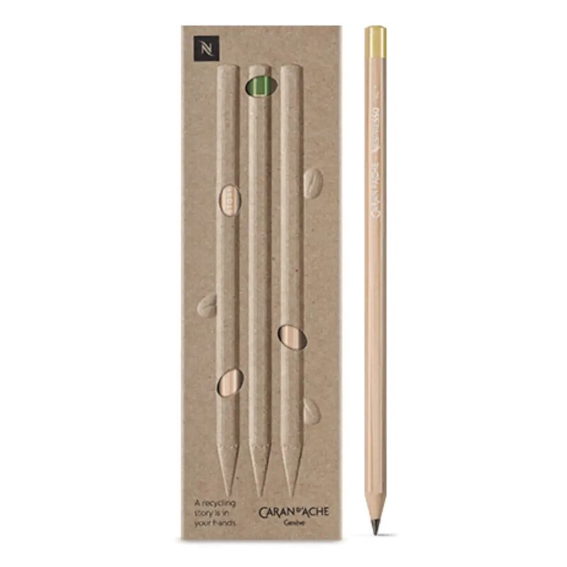 Set Lápices Caran d'Ache Nespresso Edición Especial