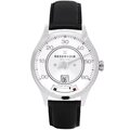 Reloj Reservoir Kanister Silver