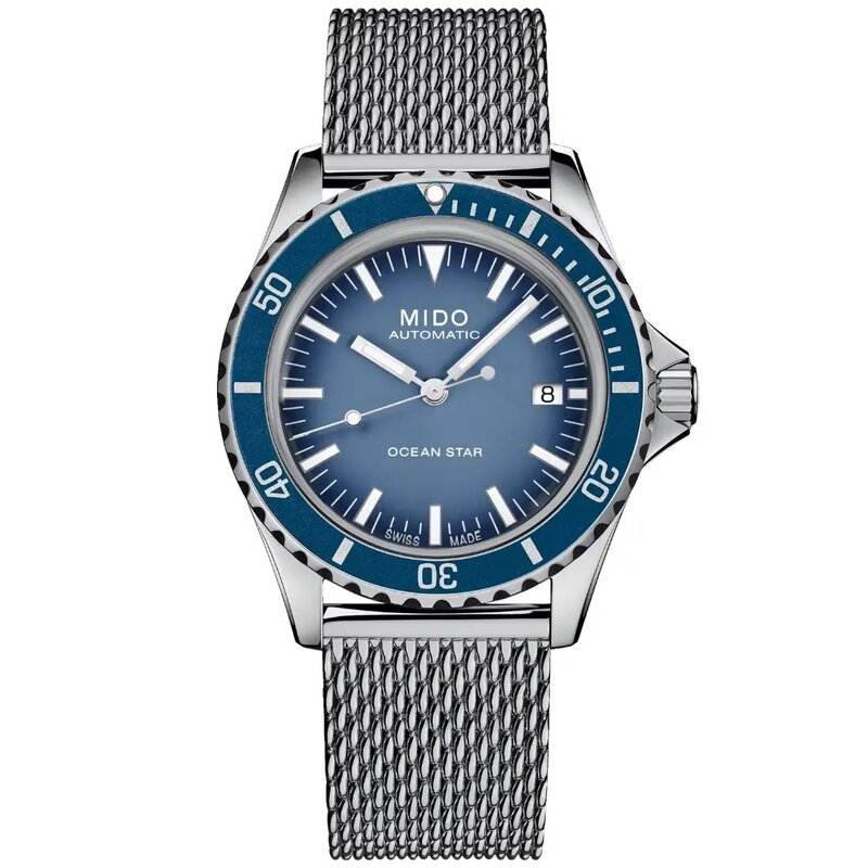 Reloj Mido Ocean Star Tribute Edición Especial