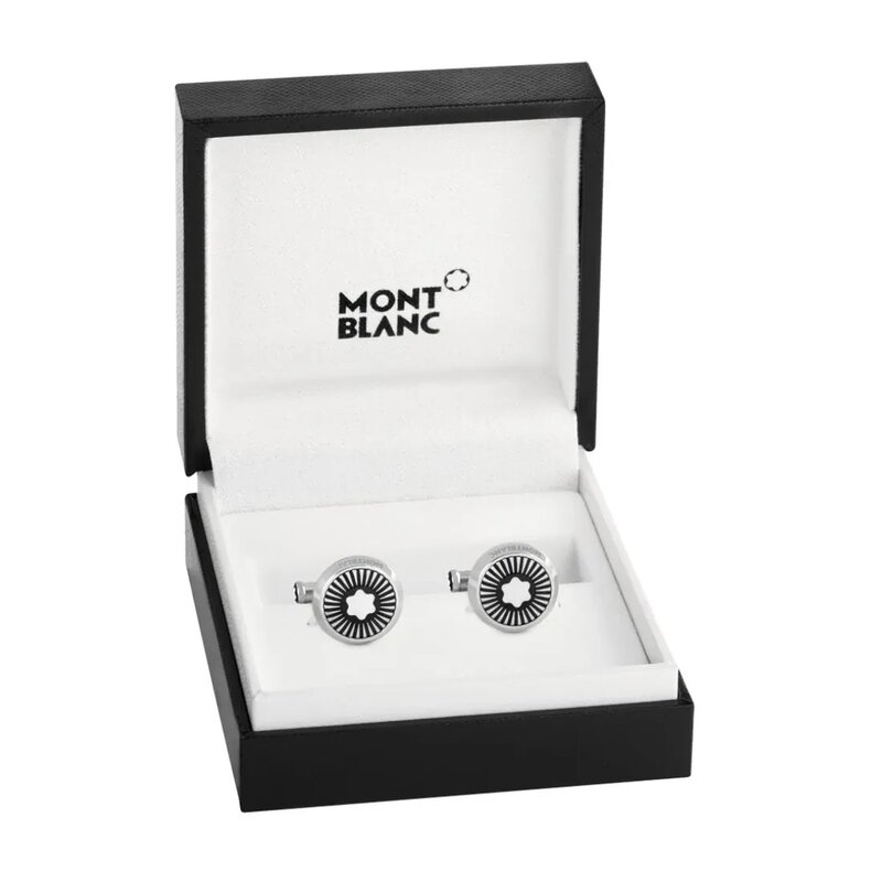 Mancuernillas Montblanc Star