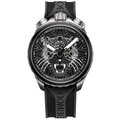 Reloj Bomberg Jaguar Huichol B&W