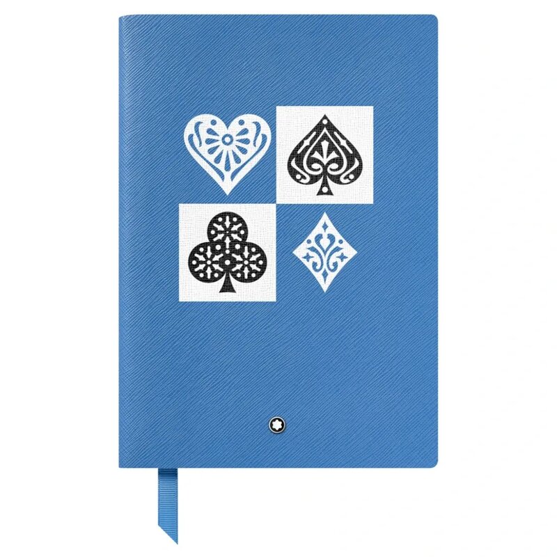 Cuaderno Montblanc 146 Around the World in 80 Days