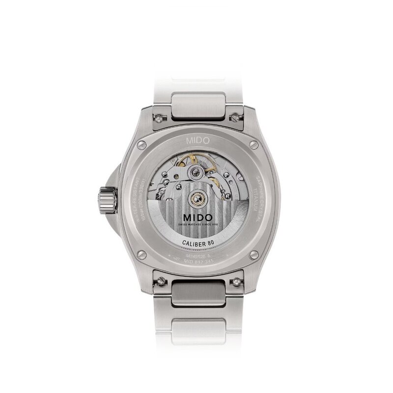 Reloj Mido Multifort TV Titanium