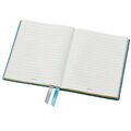 Cuaderno Montblanc 146 Python Print Hawaiian Blue
