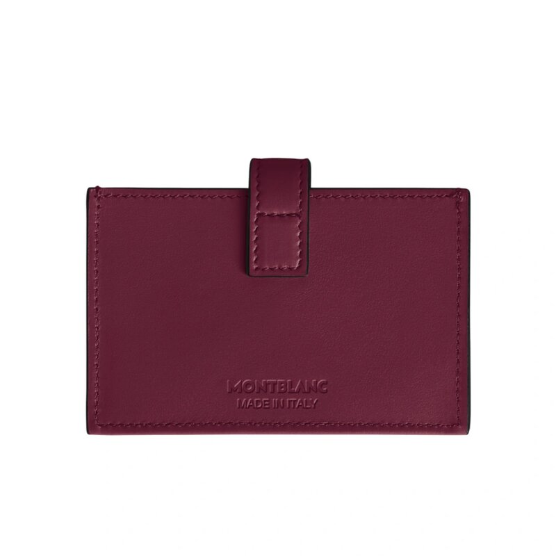 Tarjetero Montblanc Meisterstück